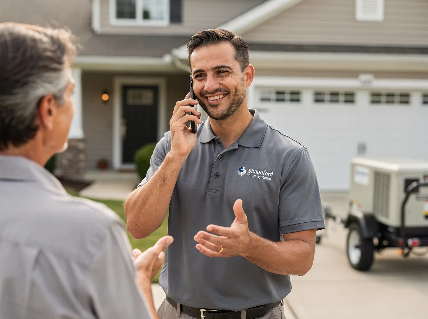 Generator Installation Oolitic, IN FAQs